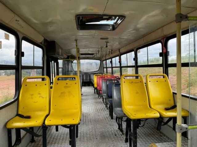 Onibus Mercedes BUSSCAR URBPLUS 2008 - Foto 10