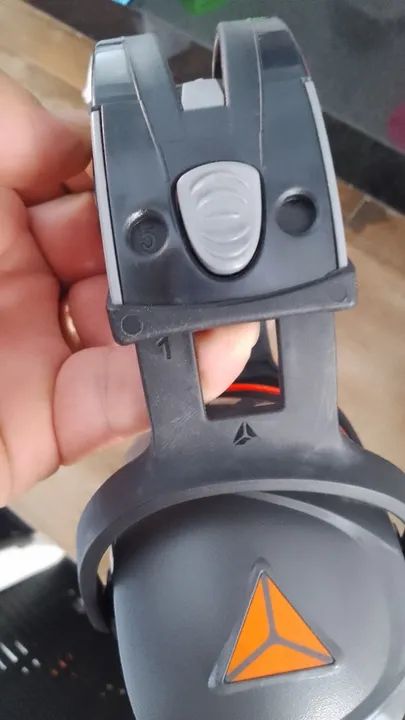  Protetor Auditivo Abafador Interlagos Snr 28db Ce Delta Plus Cor Laranja Protetor Auditiv