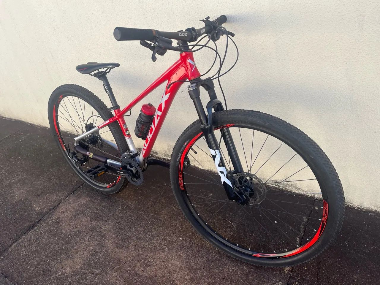 Bicicleta Audax Havok Nx 29' Tam. 13 3x7v Freio Hidráulico