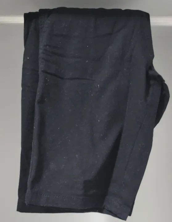 Short Masculino - Preto algodão (Novo). - Foto 2