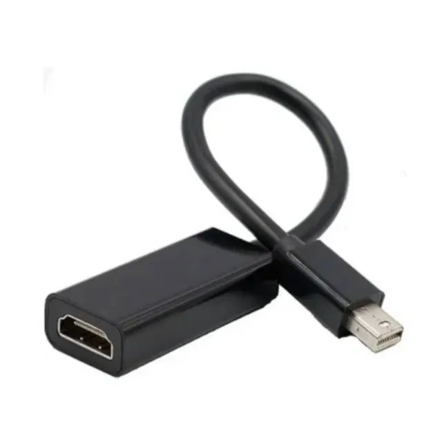 Cabo Conversor Minidisplayport X Hdmi 4k Macbook - Foto 2