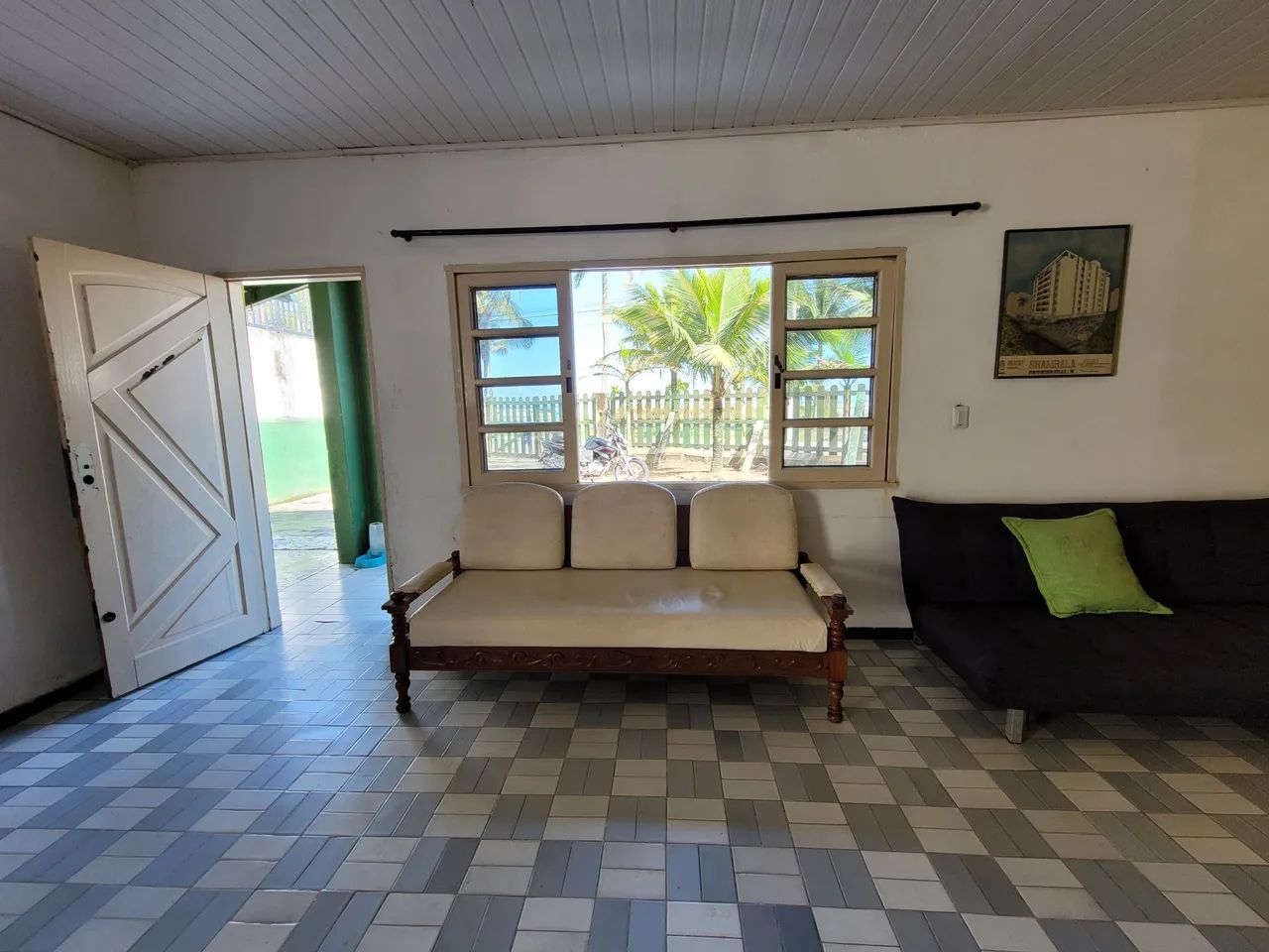 Casa de frente a praia - Temporada e finais de semana - Foto 8