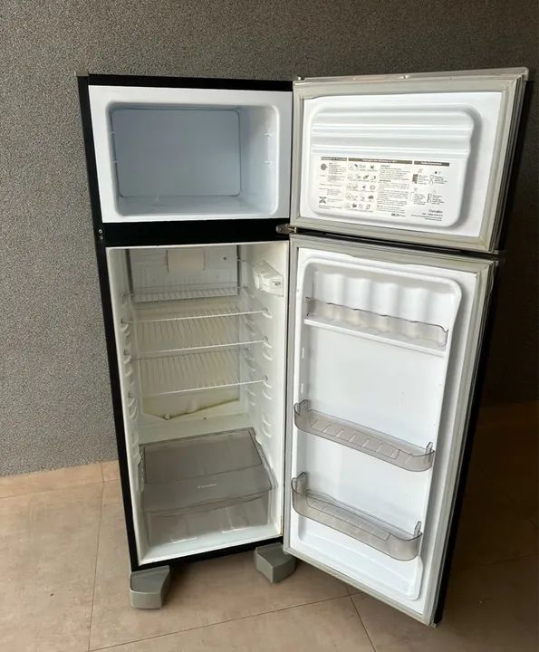 Geladeira Duplex Esmaltec - Foto 2