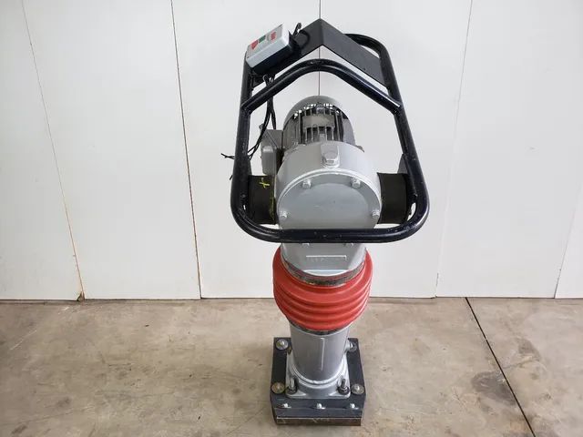 Compactador de Solo C/ Motor Elétrico Trifásico - Foto 4