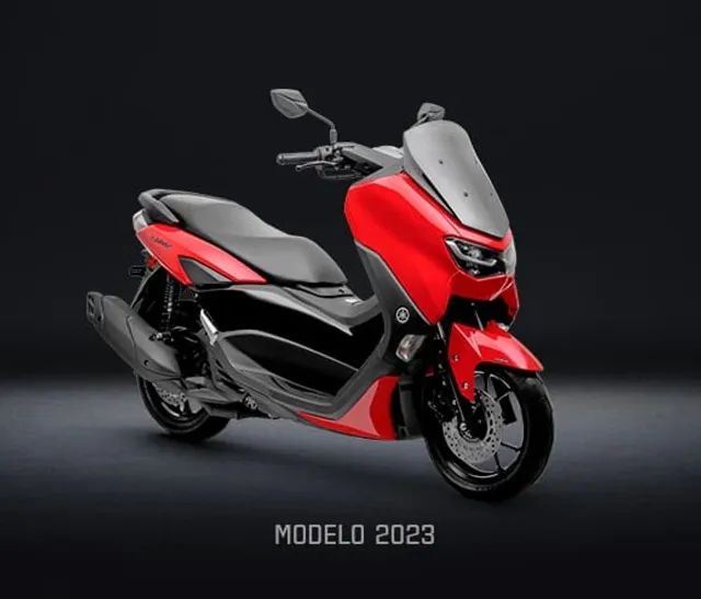 Nmax emplacada capacete e ipva - Foto 8