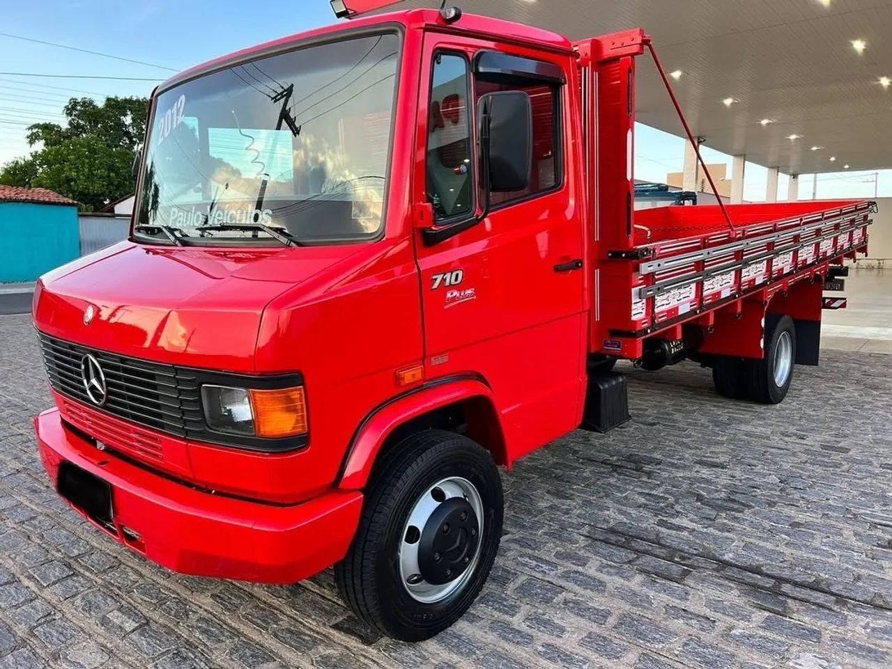 Mercedes-Benz MB 710  - Foto 3