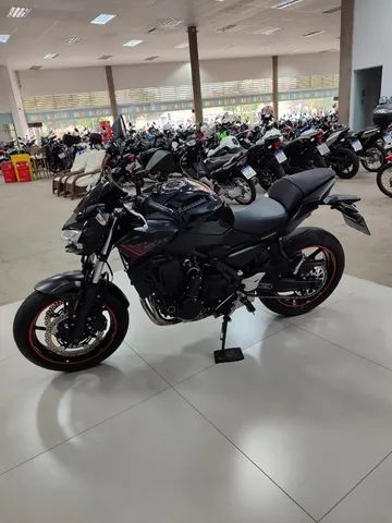 Kawasaki z650 abs 2021 / 9.243 km - Foto 10