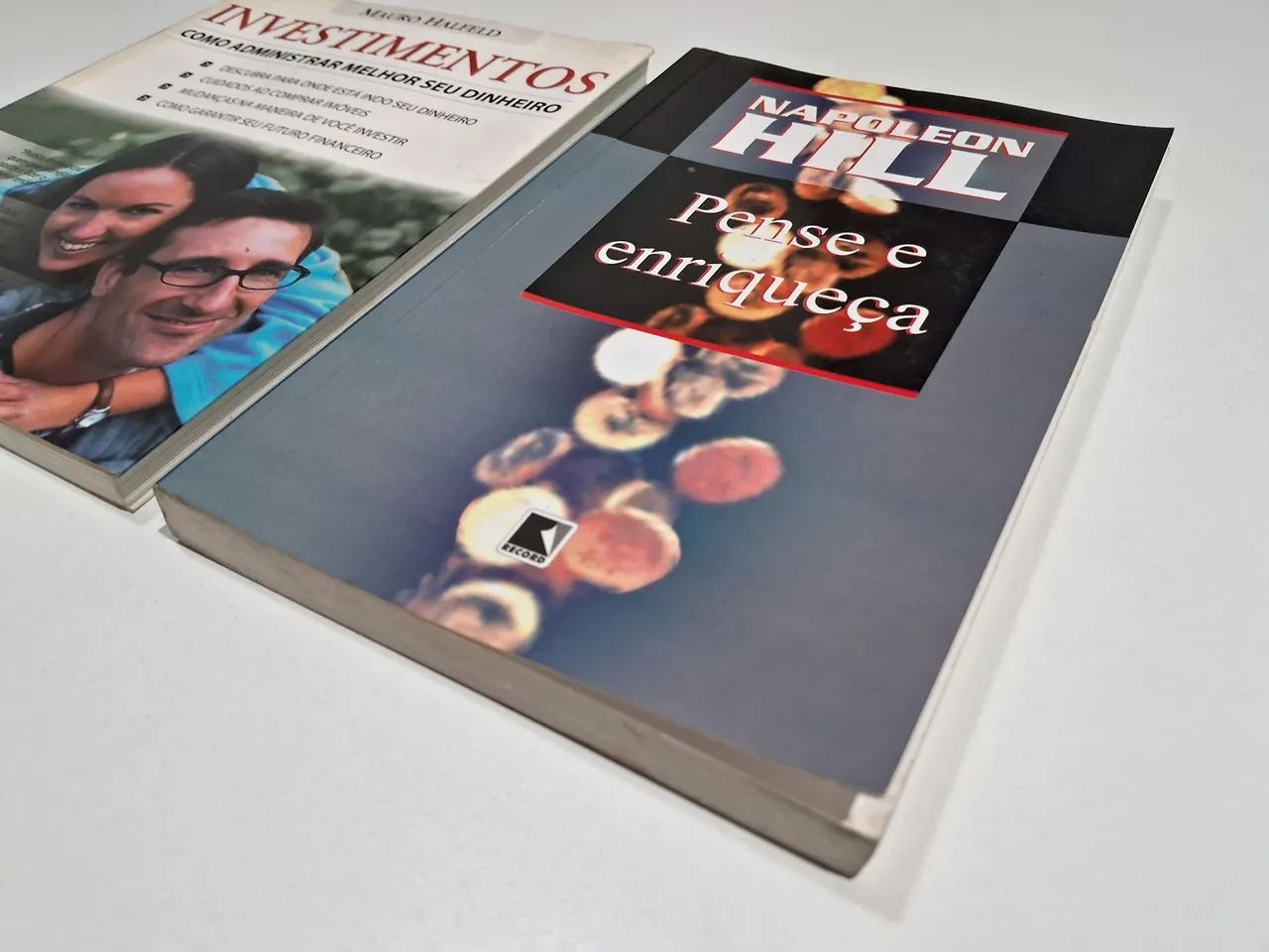 Kit 2 ótimos livros para sua coleção. - Foto 2