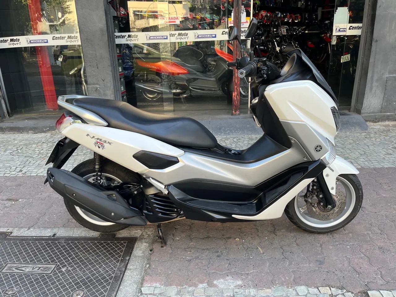  Yamada Nmax 160