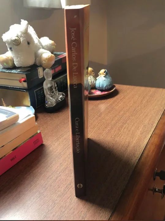 Livro Cura e Libertação  - Foto 2