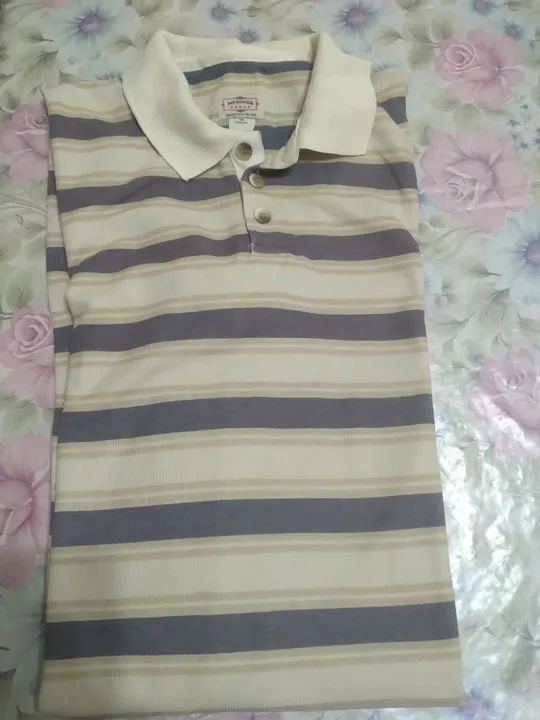 Blusa meridian crossa polo original  - Foto 3