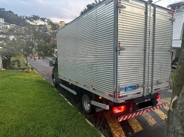 Sprinter Baú Seco 2021 - Foto 5