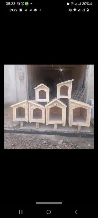 Fabrício móveis rústico de pallet  - Foto 4