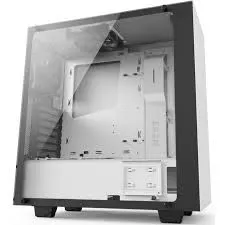 Gabinete NZXT S340 Elite branco