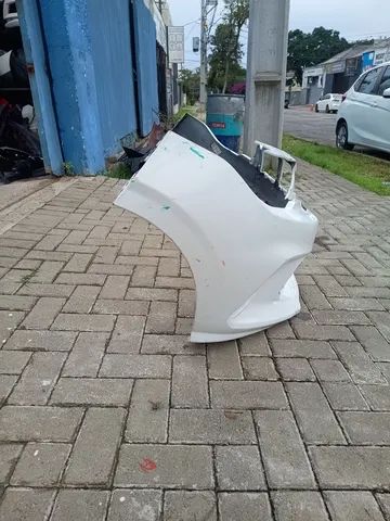 Parachoque argo - Foto 5
