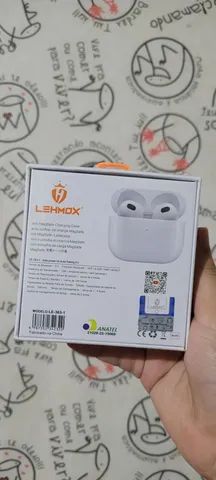Fone de ouvido Bluetooth 5.3 iphone   - Foto 2