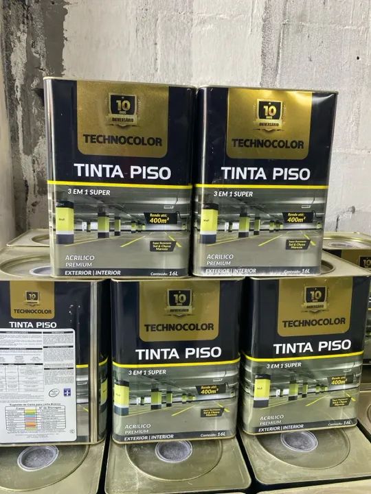 Tinta piso em super promoção corram e garanta já a sua  - Foto 2