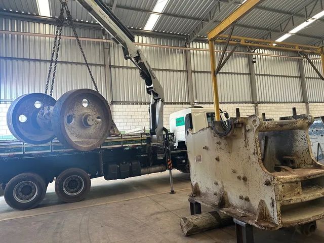 Britador 90x60 ( revisado com garantia ) - Foto 2