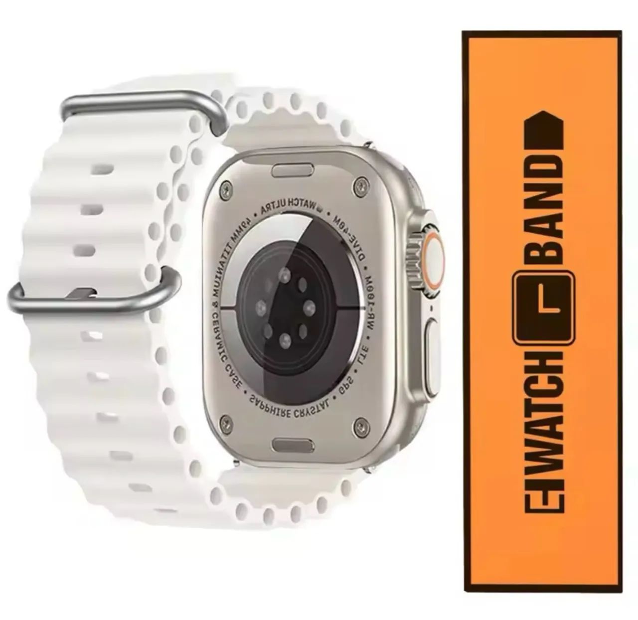 Pulseira de relógio oceano para Apple Watch - Foto 3
