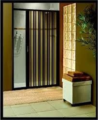 box sanfonado em pvc 0,55 a 1,00 largura x 1,85 altura - Foto 2