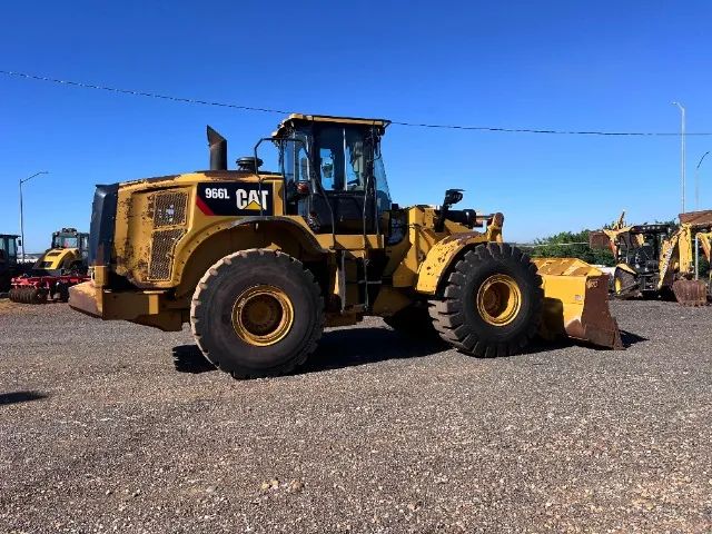 Pa carregadeira CAT 966L 2019 - Foto 2