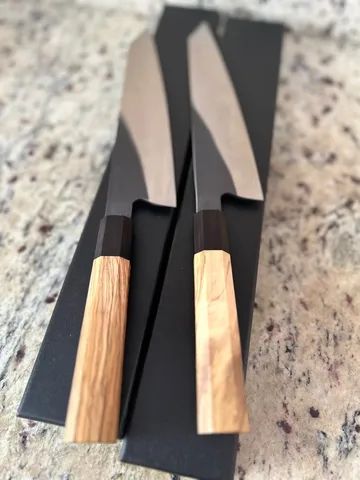 Faça chef , faca santoku