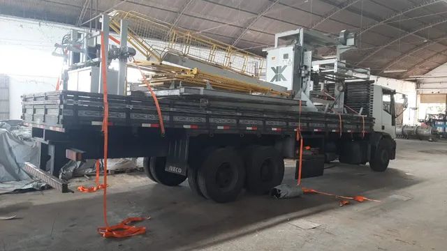 Empacotadora automática para ração, pellets de madeira,cereais,granola,gelo - Foto 6