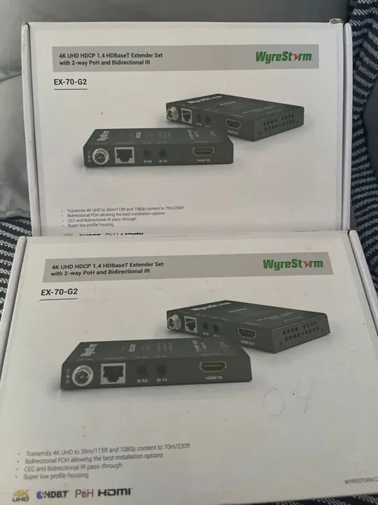 WyreStorm EX-70-G2 - Foto 4