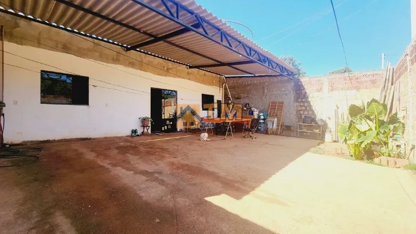Casa com 3 Quartos, Suite, Espaço na Frente amplo