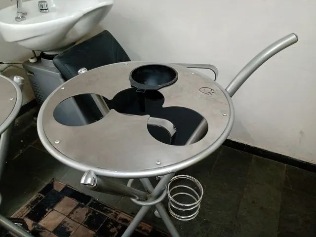 Carrinhos de aço Ferrante 