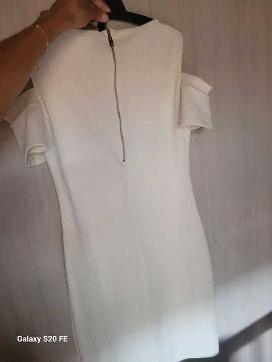 Vestido branco  - Foto 4