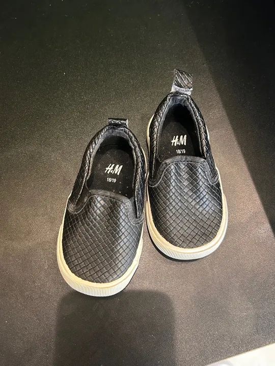 Tênis Slip on infantil  - Foto 5