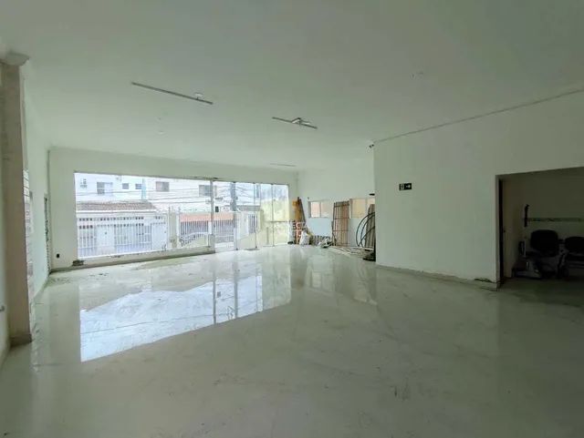 Prédio Comercial em Santos - Cod: 41