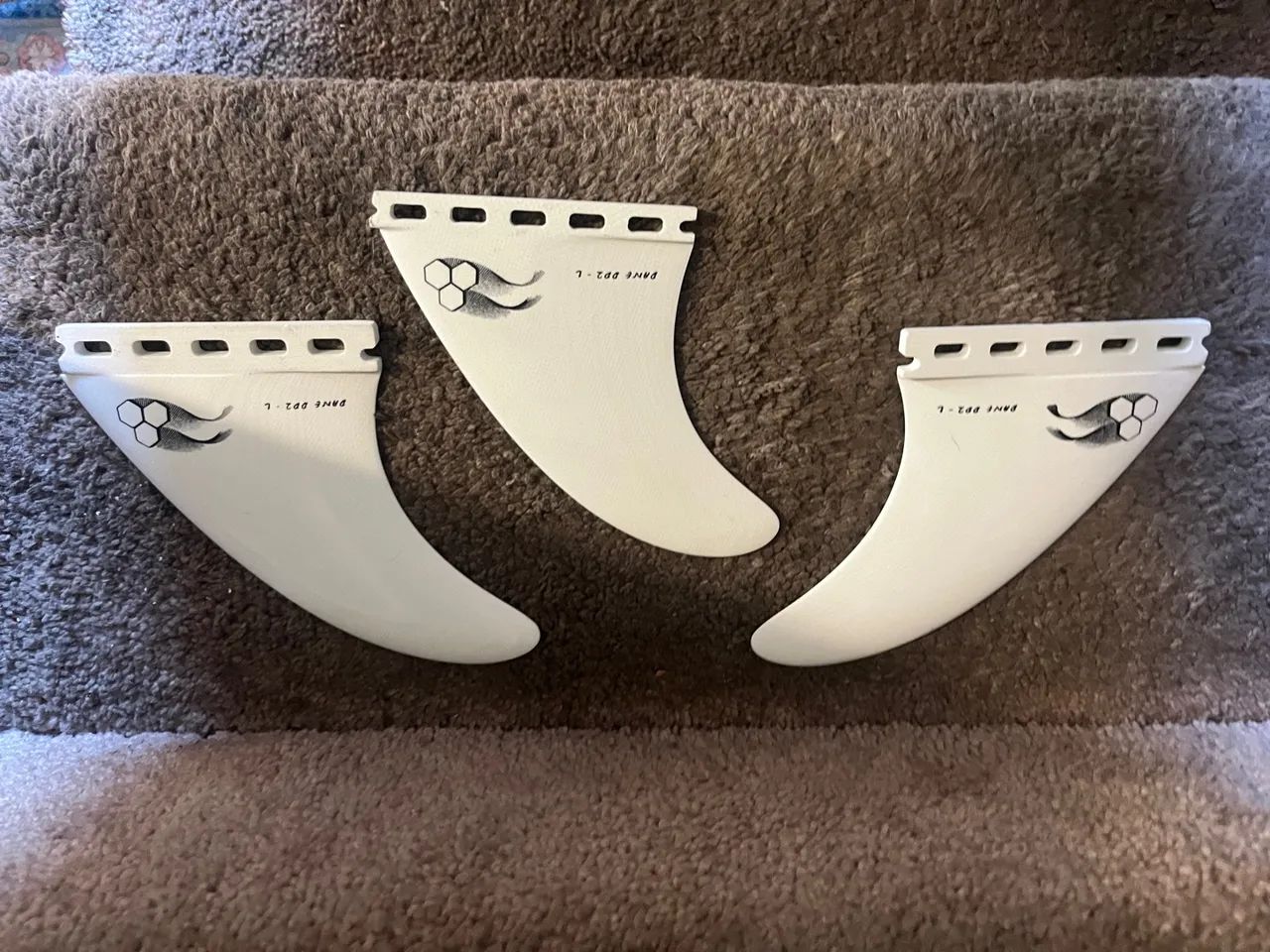 Quilhas Dane Reynold Futures Nova G - Foto 2