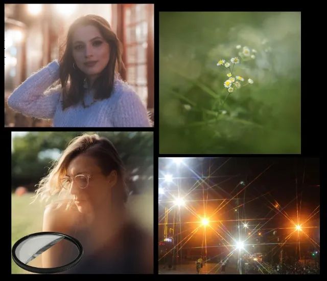 HOYA - CREATIVE KIT - 49mm - Foto 6