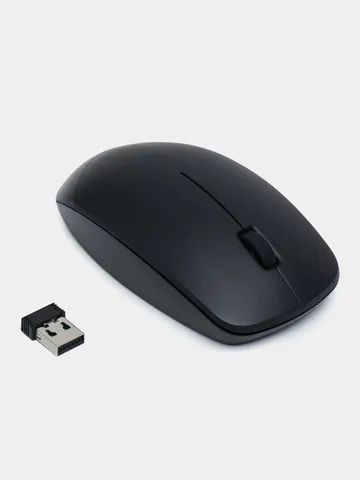 Mouse Sem Fio Ótico Wireless Exbon - Foto 4