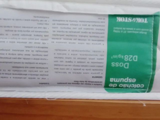No precinho! 2 Camas Tok Stok + 2 Colchões - Foto 5