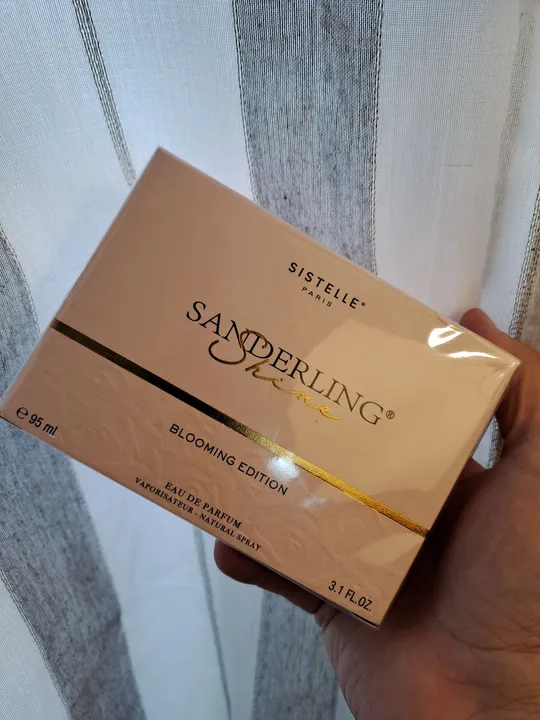 Perfume Sanderling Shine Blooming Edition 95ml