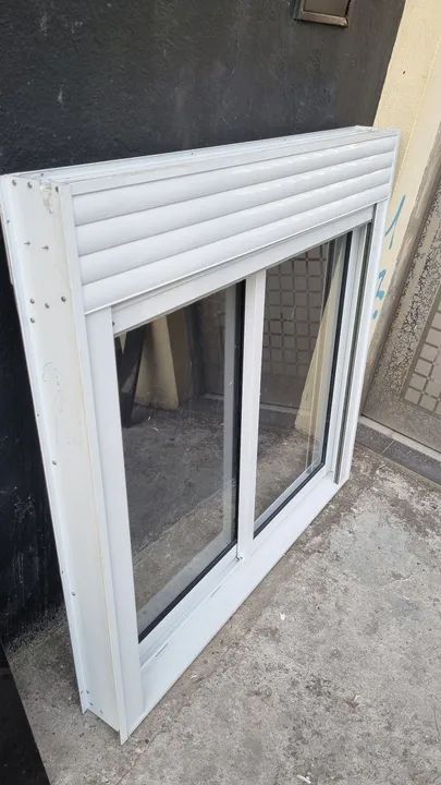 Janela com Persiana Linha Gold Premium  - Foto 5