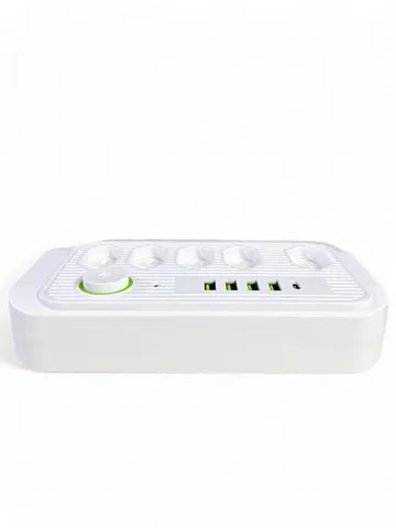 Filtro de Linha Tomada USB e Tipo C - Foto 2