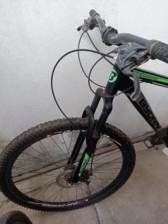 Bicicleta Byorn aro 29 - Foto 5