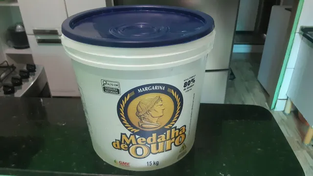 balde 15kg higienizado - MENOR VALOR