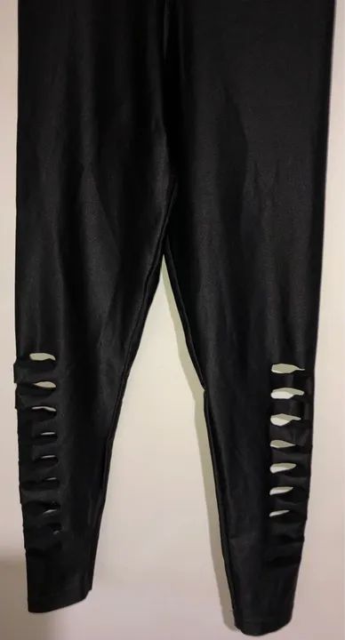 Calça legging feminina tam M Get Shape  - Foto 4