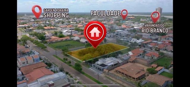 Vende-se terreno no Paraviana (Esquina e Sub-esquina) próx. Ville Roy - Foto 5