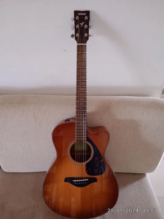 Violão Yamaha FG800