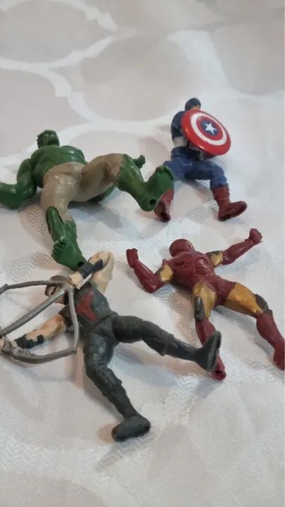 Combo Vingadores 