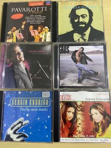 35 CDs Italiano , espanhol , francesa - Foto 5
