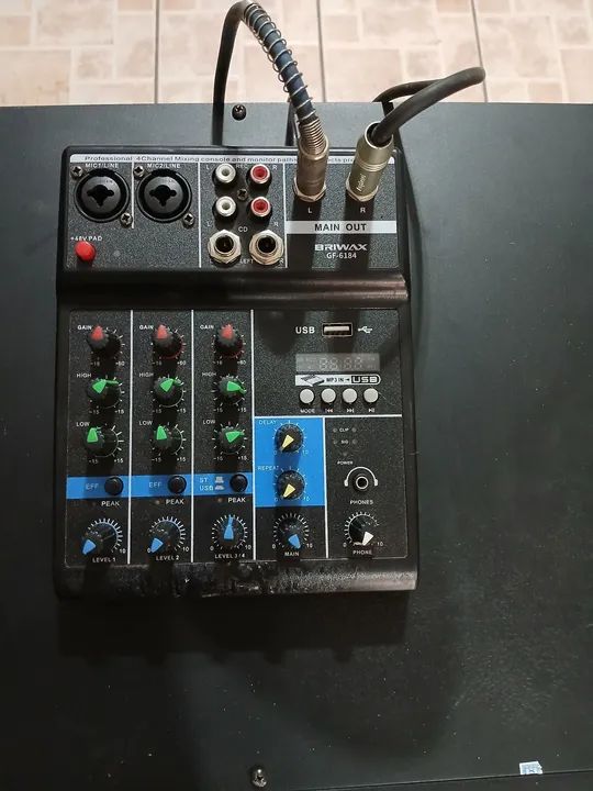 Equipamentos som  - Foto 3