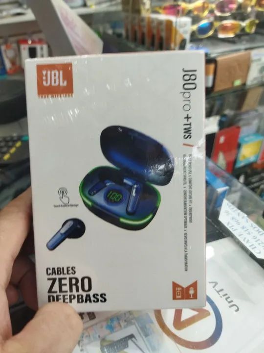fone de ouvido sem fio - Foto 2