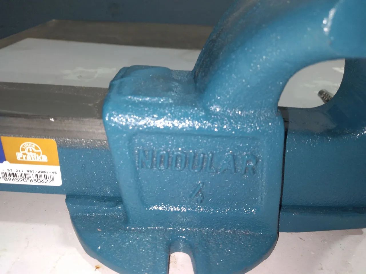 Morsa N°4 Nodular Marcon